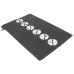 Tabletbatteri Apple CS-IPA149SL