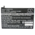 Tabletbatteri Apple CS-IPA149SL