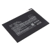 Tabletbatteri Apple CS-IPA155SL