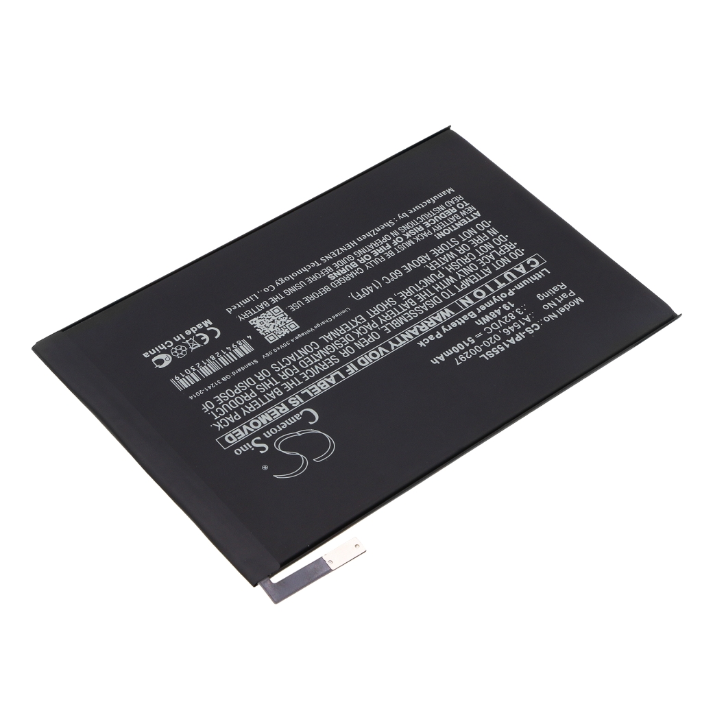 Tabletbatteri Apple CS-IPA155SL