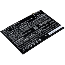 Kompatibel batteriudskiftning til Apple A1547
