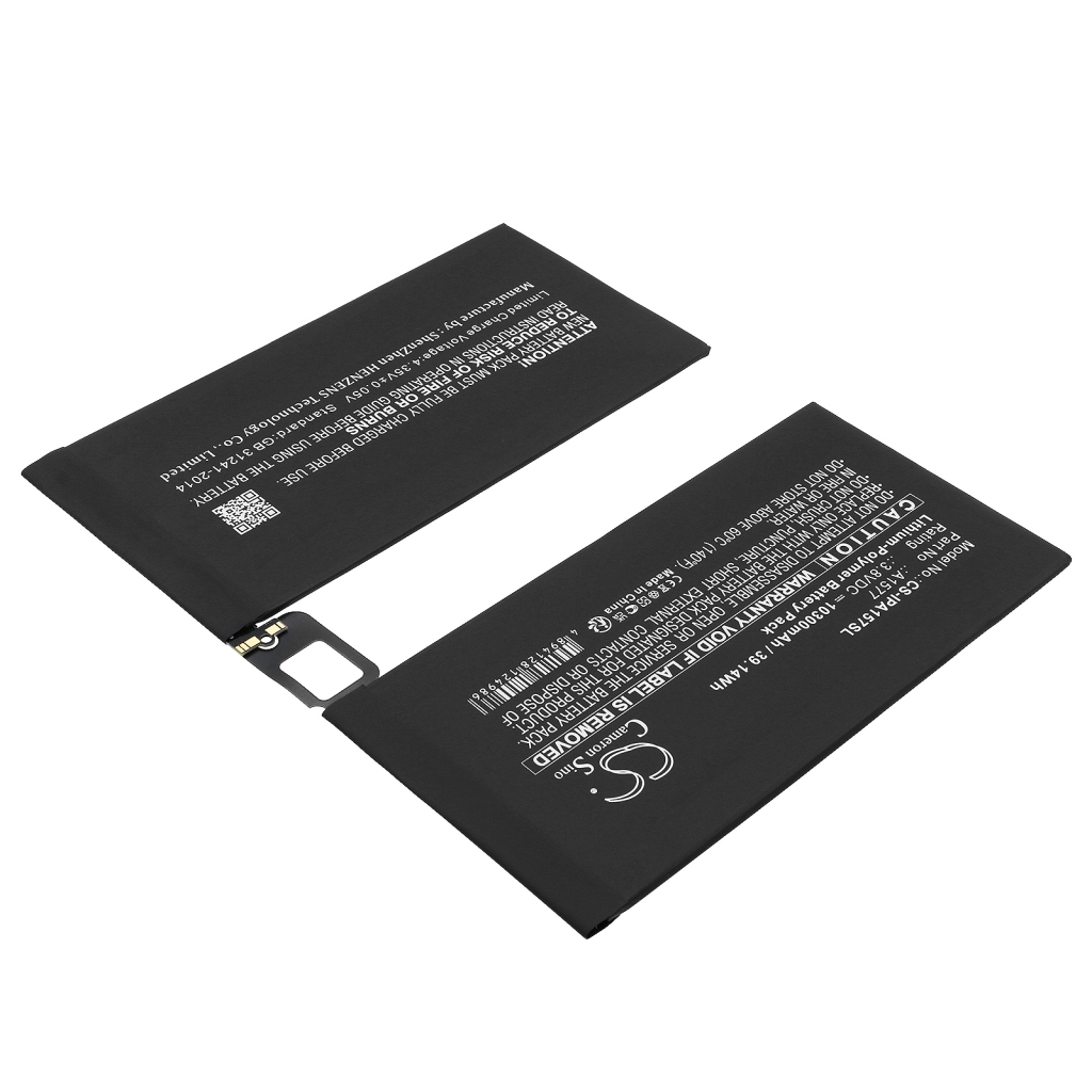 Tabletbatteri Apple CS-IPA157SL