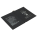 Tabletbatteri Apple CS-IPA166SL