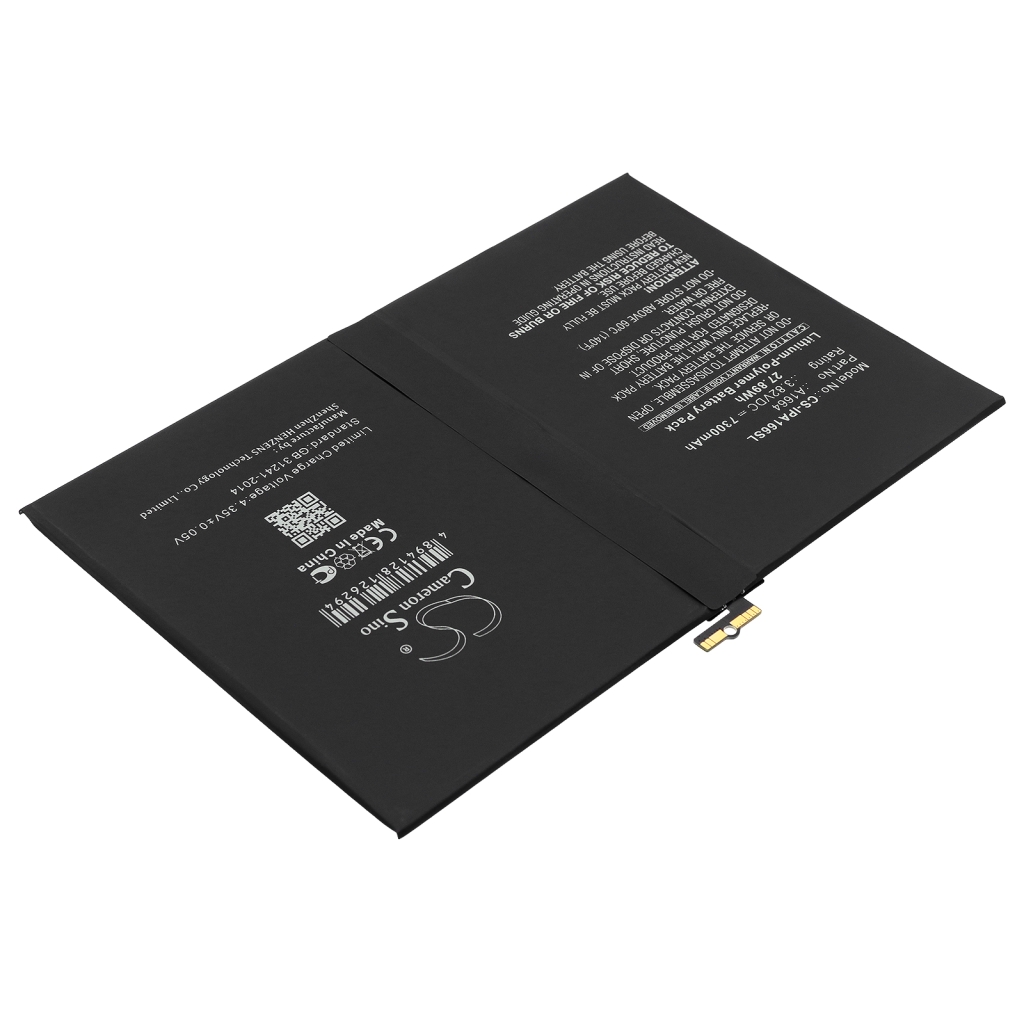 Tabletbatteri Apple CS-IPA166SL