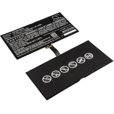 Kompatibel batteriudskiftning til Apple 020-01238,A1754