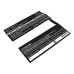 Tabletbatteri Apple CS-IPA179SL