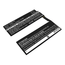 Kompatibel batteriudskiftning til Apple A1798