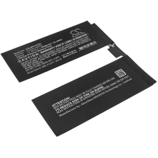 Kompatibel batteriudskiftning til Apple A1876,A2043
