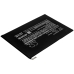 Tabletbatteri Apple CS-IPA213SL