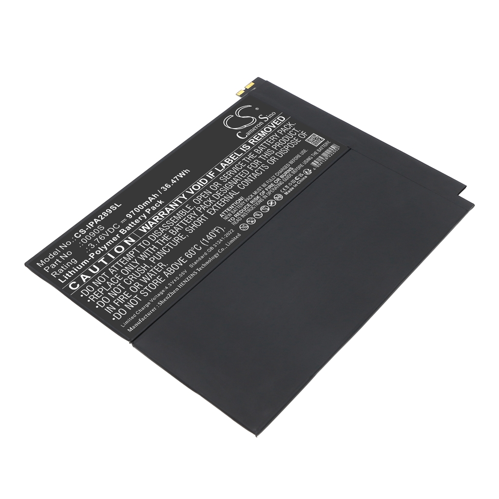 Battery Replaces 0090S