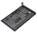 Tabletbatteri Apple CS-IPA522SL