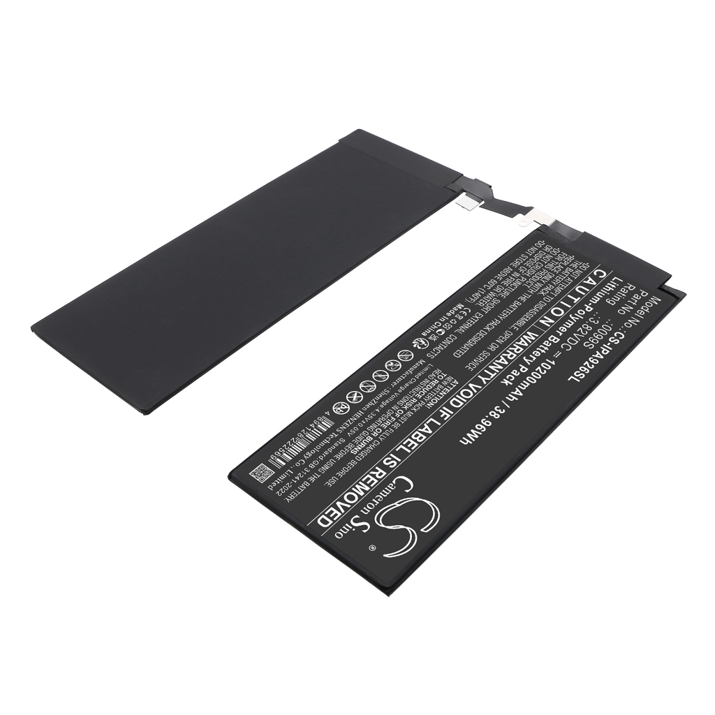 Tablet Battery Apple CS-IPA926SL