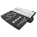 Tabletbatteri Apple CS-IPD100SL