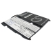 Tabletbatteri Apple CS-IPD100SL