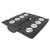 Tabletbatteri Apple CS-IPD100SL