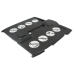 Tabletbatteri Apple CS-IPD100SL