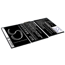 Kompatibel batteriudskiftning til Apple 616-0559,616-0561