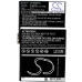 Tabletbatteri Apple CS-IPD200SL