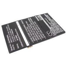 Kompatibel batteriudskiftning til Apple 3H857,616-0586,616-0592,616-0593,616-0604...
