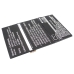 Tabletbatteri Apple CS-IPD300SL