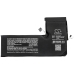 Mobiltelefonbatteri Apple CS-IPH120SL