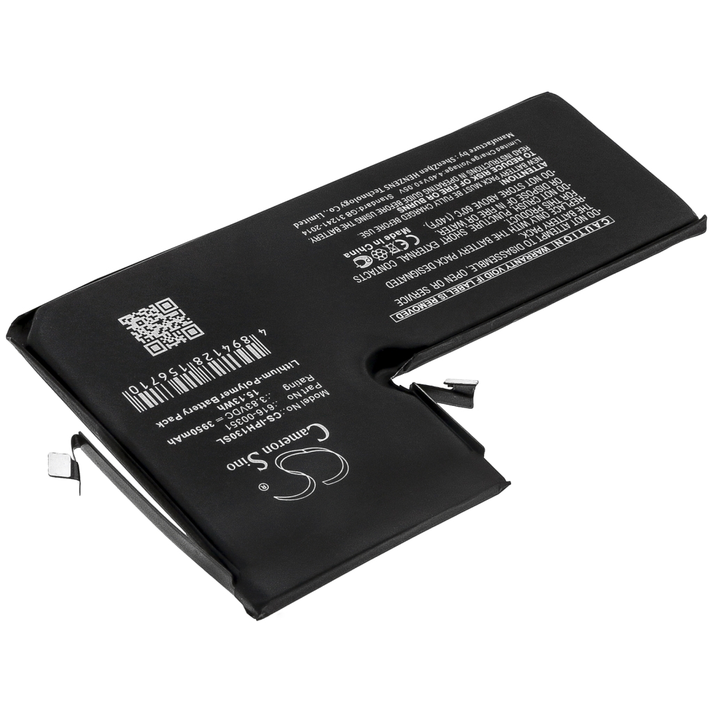 Mobiltelefonbatteri Apple CS-IPH130SL