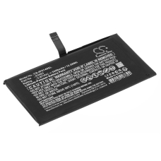 Kompatibel batteriudskiftning til Apple A2863