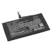 Mobiltelefonbatteri Apple CS-IPH152SL