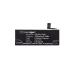Mobiltelefonbatteri Apple CS-IPH172SL
