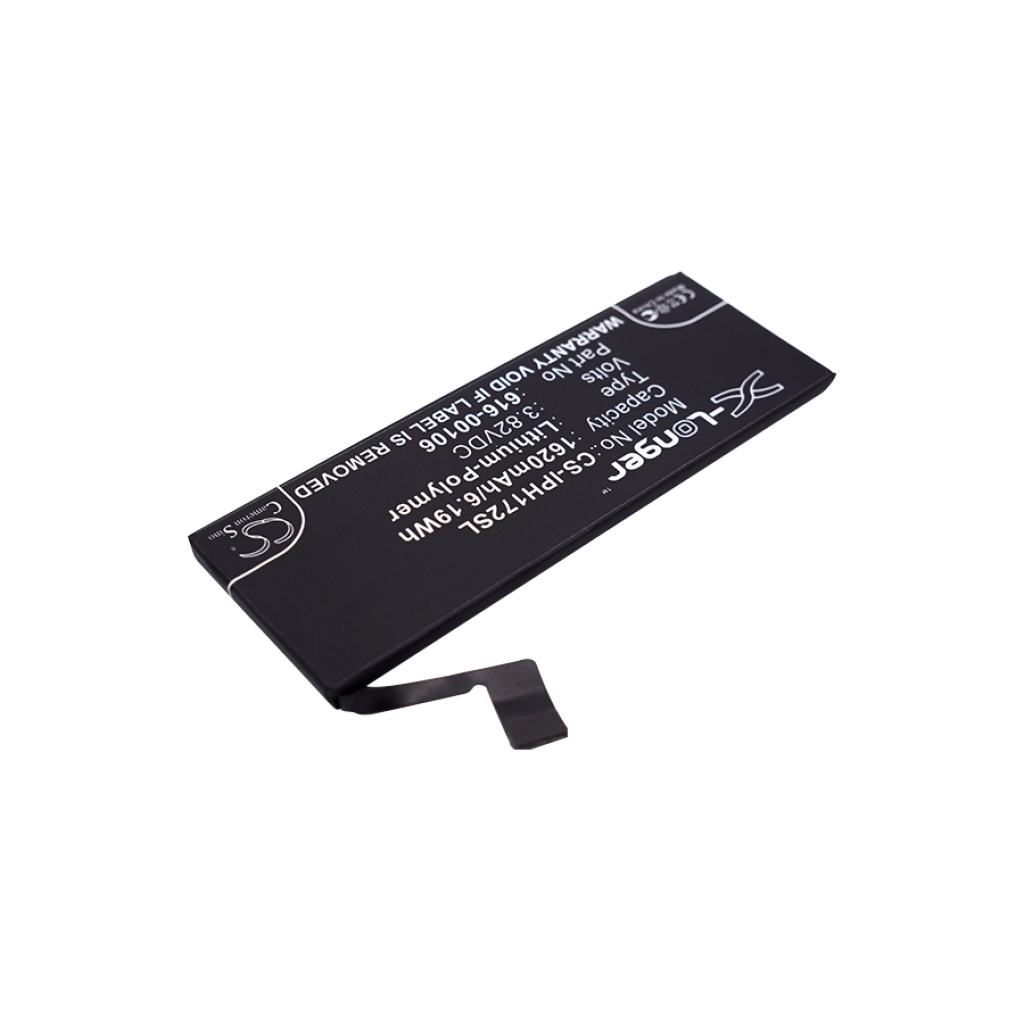 Mobiltelefonbatteri Apple CS-IPH172SL
