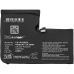 Mobiltelefonbatteri Apple CS-IPH265SL