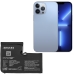Mobiltelefonbatteri Apple CS-IPH265SL