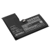 Mobiltelefonbatteri Apple CS-IPH284SL
