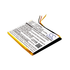 Kompatibel batteriudskiftning til Apple 616-0290,616-0291,LIS1376APPC