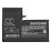 Mobiltelefonbatteri Apple CS-IPH312SL