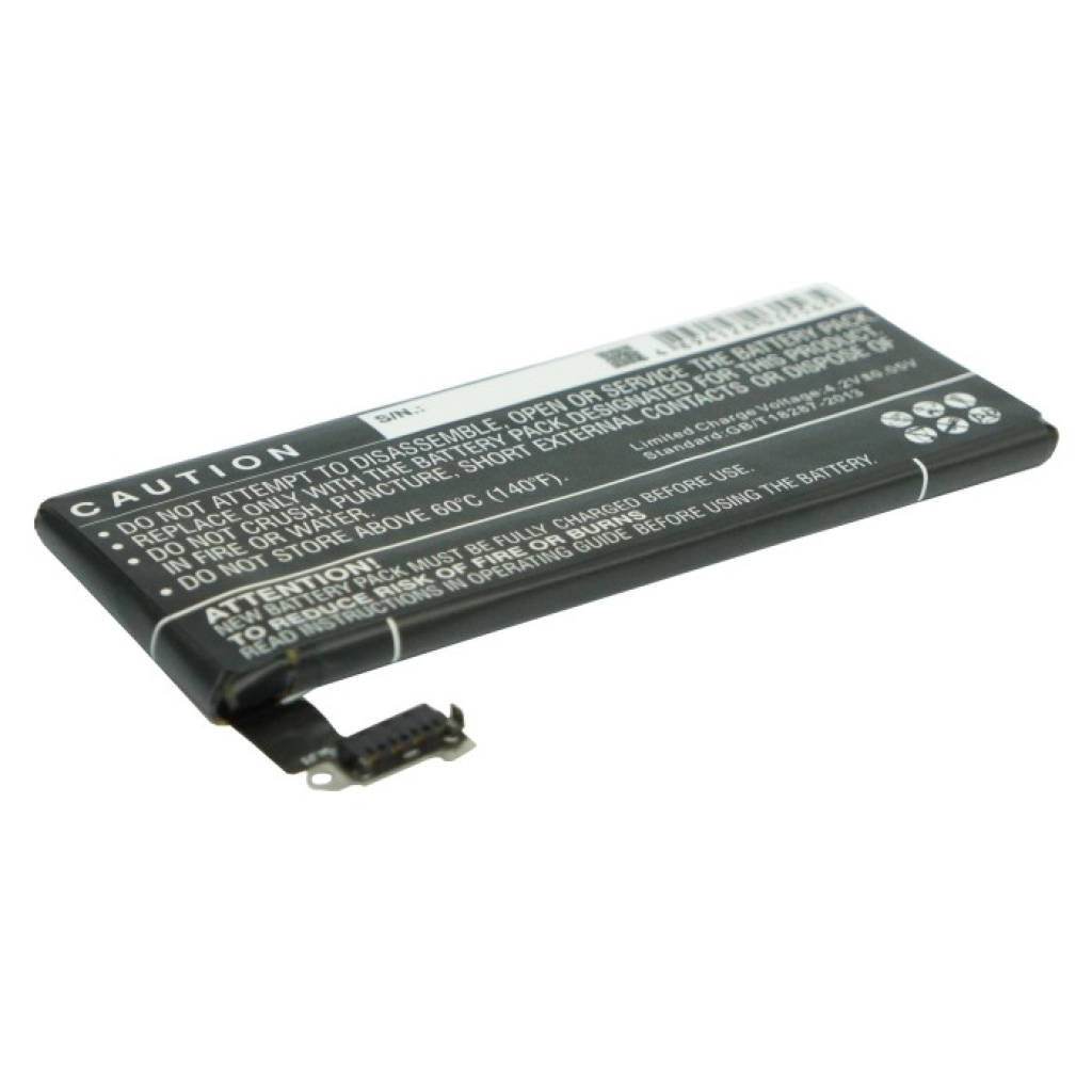 Mobiltelefonbatteri Apple CS-IPH440SL