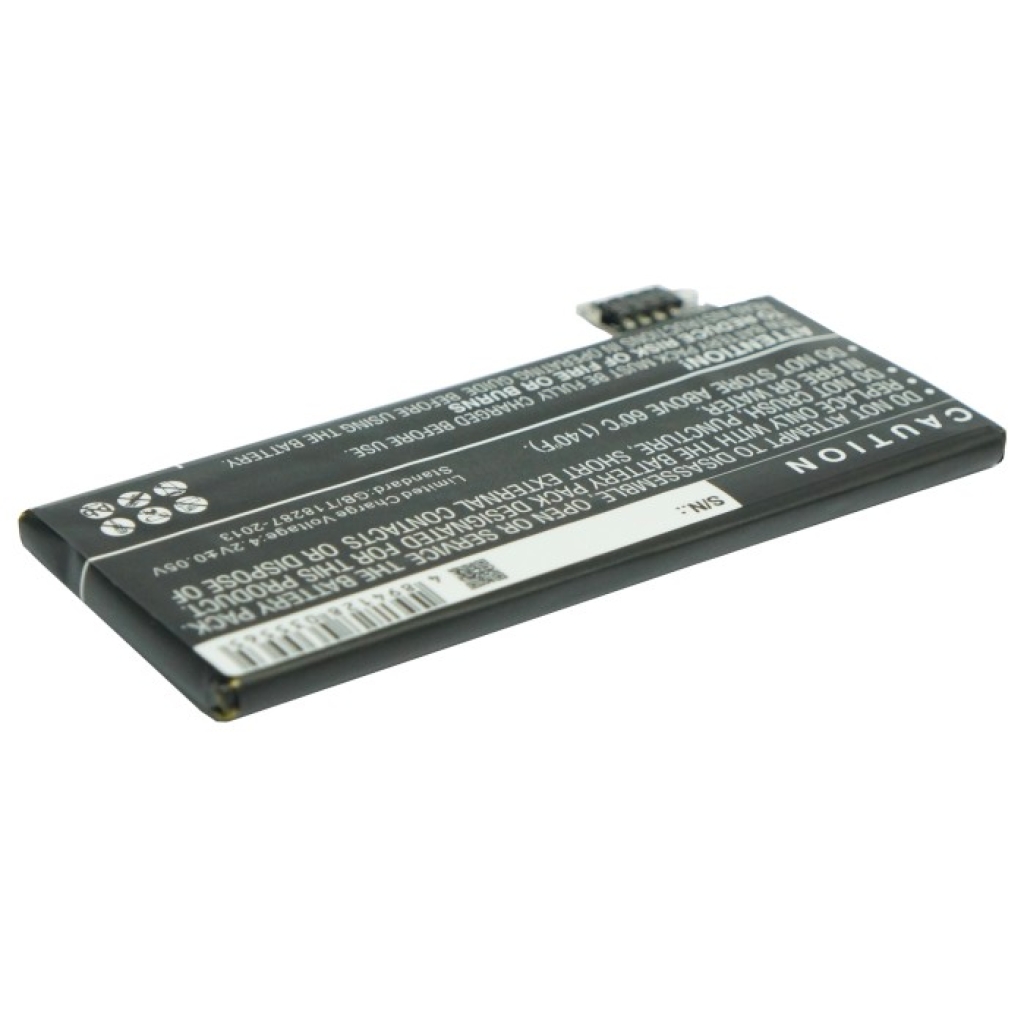 Mobiltelefonbatteri Apple CS-IPH440SL