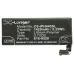 Mobiltelefonbatteri Apple CS-IPH440SL