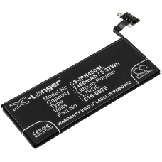 Kompatibel batteriudskiftning til Apple 616-0479,616-0579,616-0580,GB-S10-423282-0100,LIS1474APPC