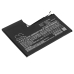 Mobiltelefonbatteri Apple CS-IPH466SL