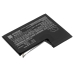 Mobiltelefonbatteri Apple CS-IPH466SL