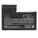 Mobiltelefonbatteri Apple CS-IPH466SL