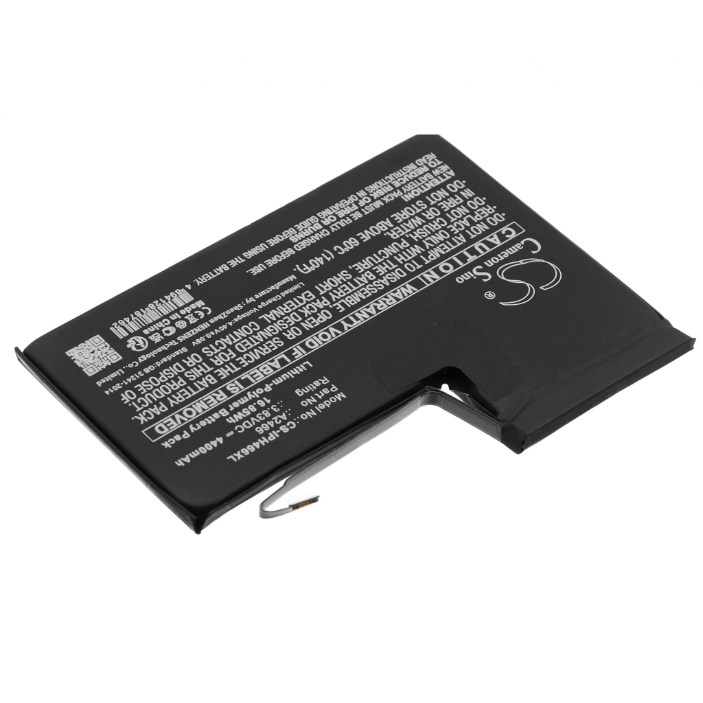 Mobiltelefonbatteri Apple CS-IPH466XL