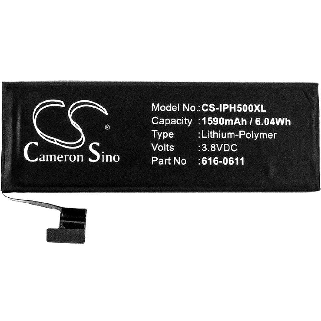 Mobile Phone Battery Apple iPhone 5 16GB