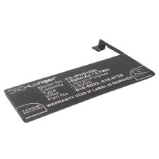 Kompatibel batteriudskiftning til Apple 616-0652,616-0719,616-0720,616-0722,616-0728