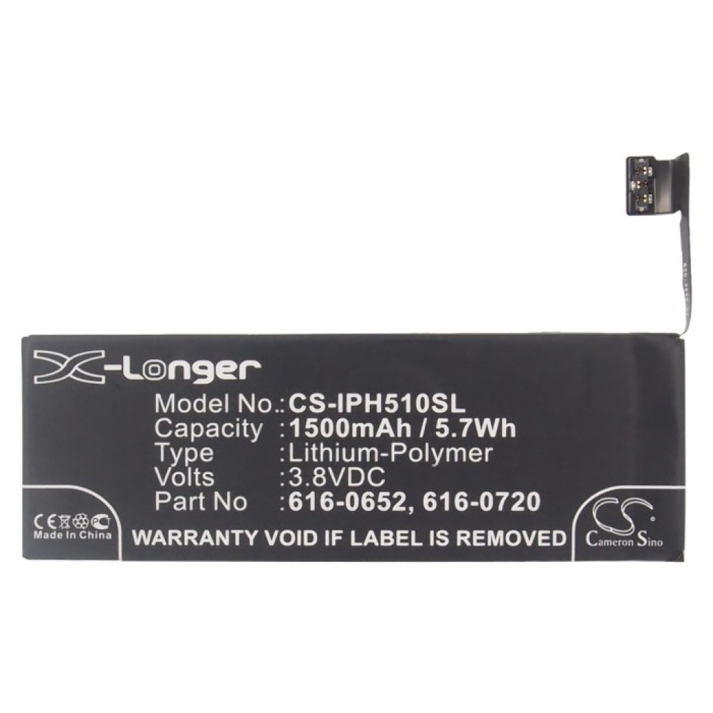Mobile Phone Battery Apple A1234