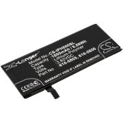 CS-IPH600SL<br />Batterier til  erstatter batteri 616-0804