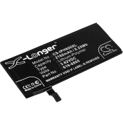 CS-IPH600XL<br />Batterier til  erstatter batteri 616-0804