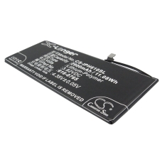 Kompatibel batteriudskiftning til Apple 616-0765,616-0770,616-0772,DAK90151,PP11AT115-1