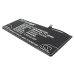 Mobiltelefonbatteri Apple CS-IPH610SL